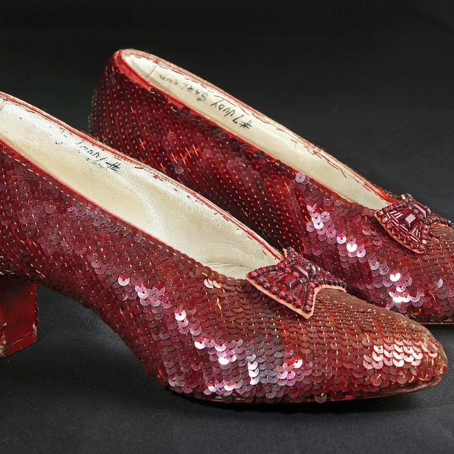 Expected guilty plea for man in 'Wizard of Oz' ruby slippers case postponed due to hospitalization